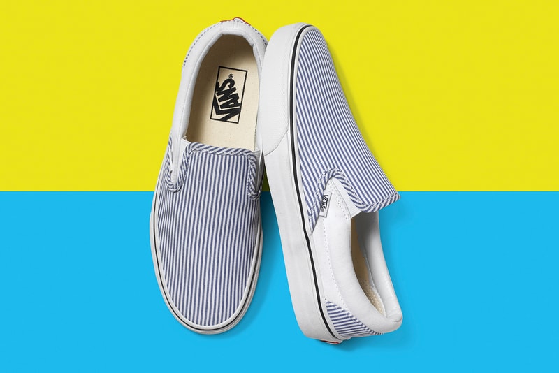 Vans Classics 2015 Spring Classic Slip-On