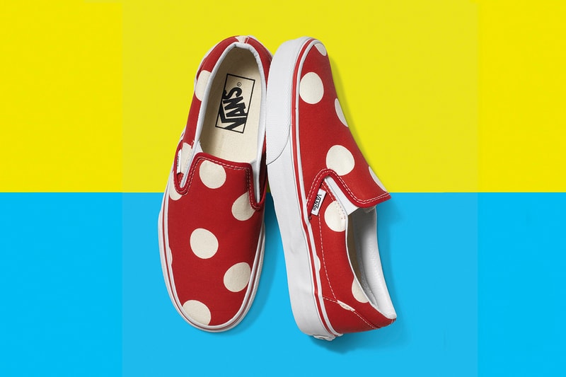 Vans Classics 2015 Spring Classic Slip-On