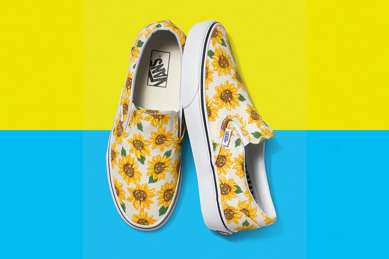 Vans Classics 2015 Spring Classic Slip-On