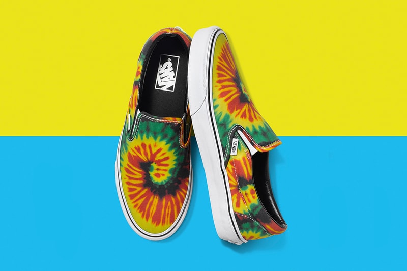 Vans Classics 2015 Spring Classic Slip-On