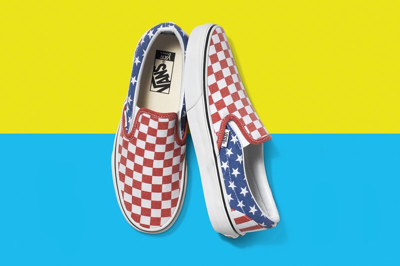 Vans Classics 2015 Spring Classic Slip-On