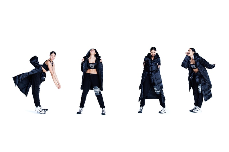 VFILES Sport Plus 2015 Fall/Winter Lookbook