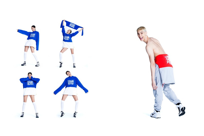 VFILES Sport Plus 2015 Fall/Winter Lookbook