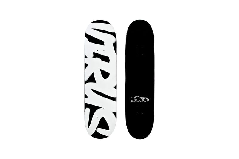 VIRUS x 'SNEEZE' Skateboard