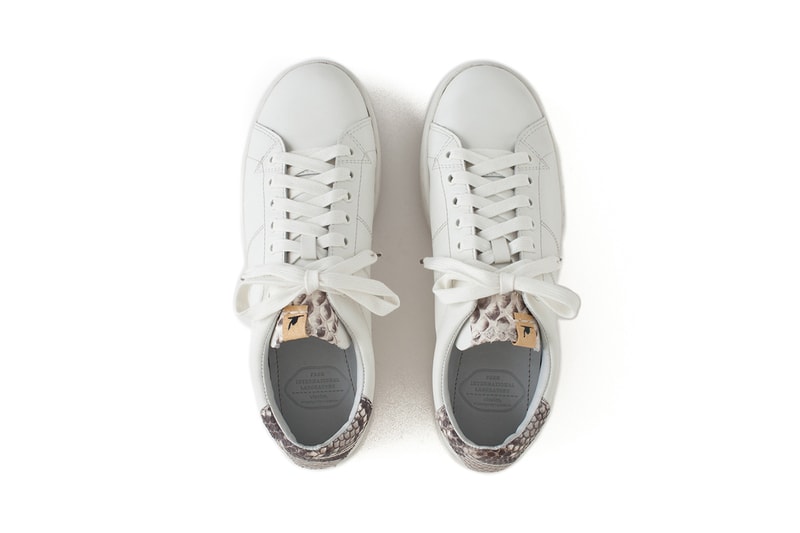 visvim 2015 Spring/Summer FOLEY-FOLK