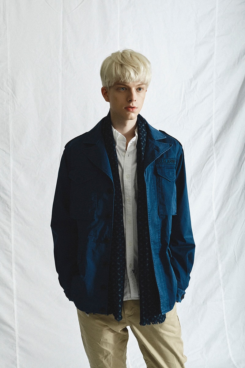 VIVASTUDIO 2015 Spring/Summer Lookbook