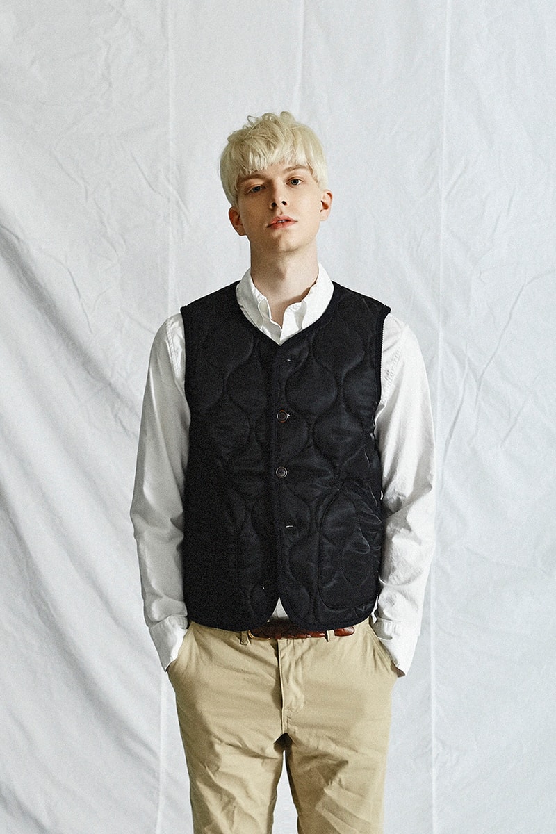 VIVASTUDIO 2015 Spring/Summer Lookbook