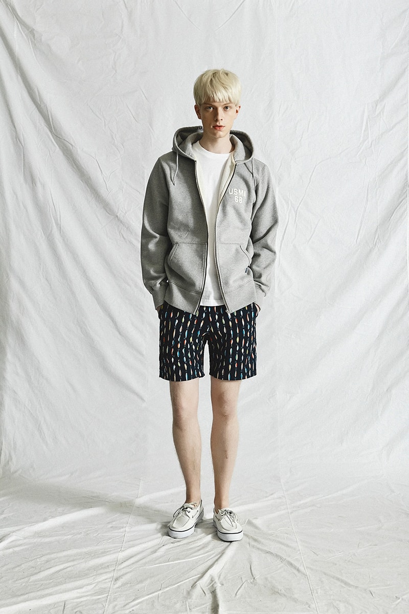 VIVASTUDIO 2015 Spring/Summer Lookbook