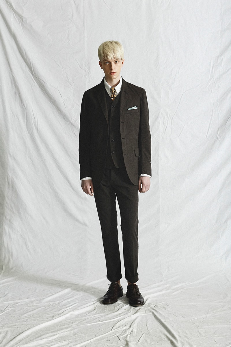 VIVASTUDIO 2015 Spring/Summer Lookbook