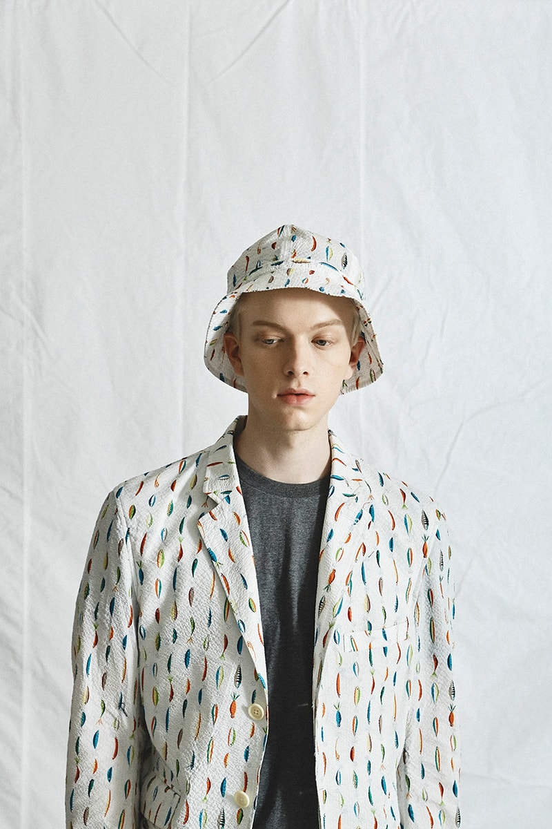 VIVASTUDIO 2015 Spring/Summer Lookbook