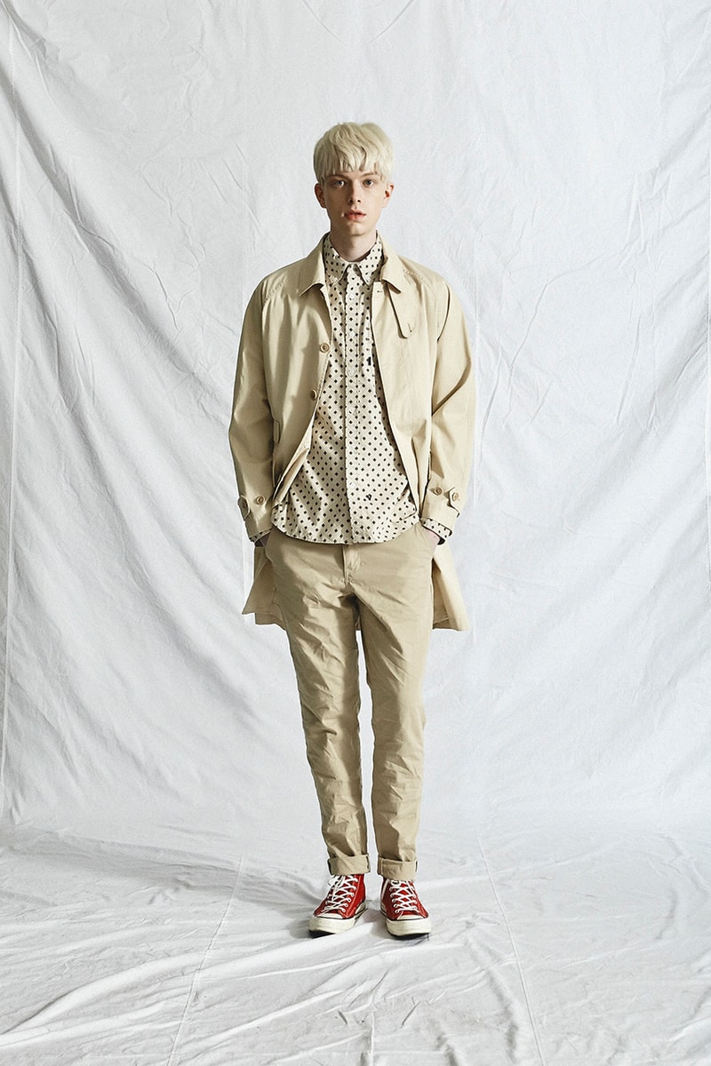 VIVASTUDIO 2015 Spring/Summer Lookbook