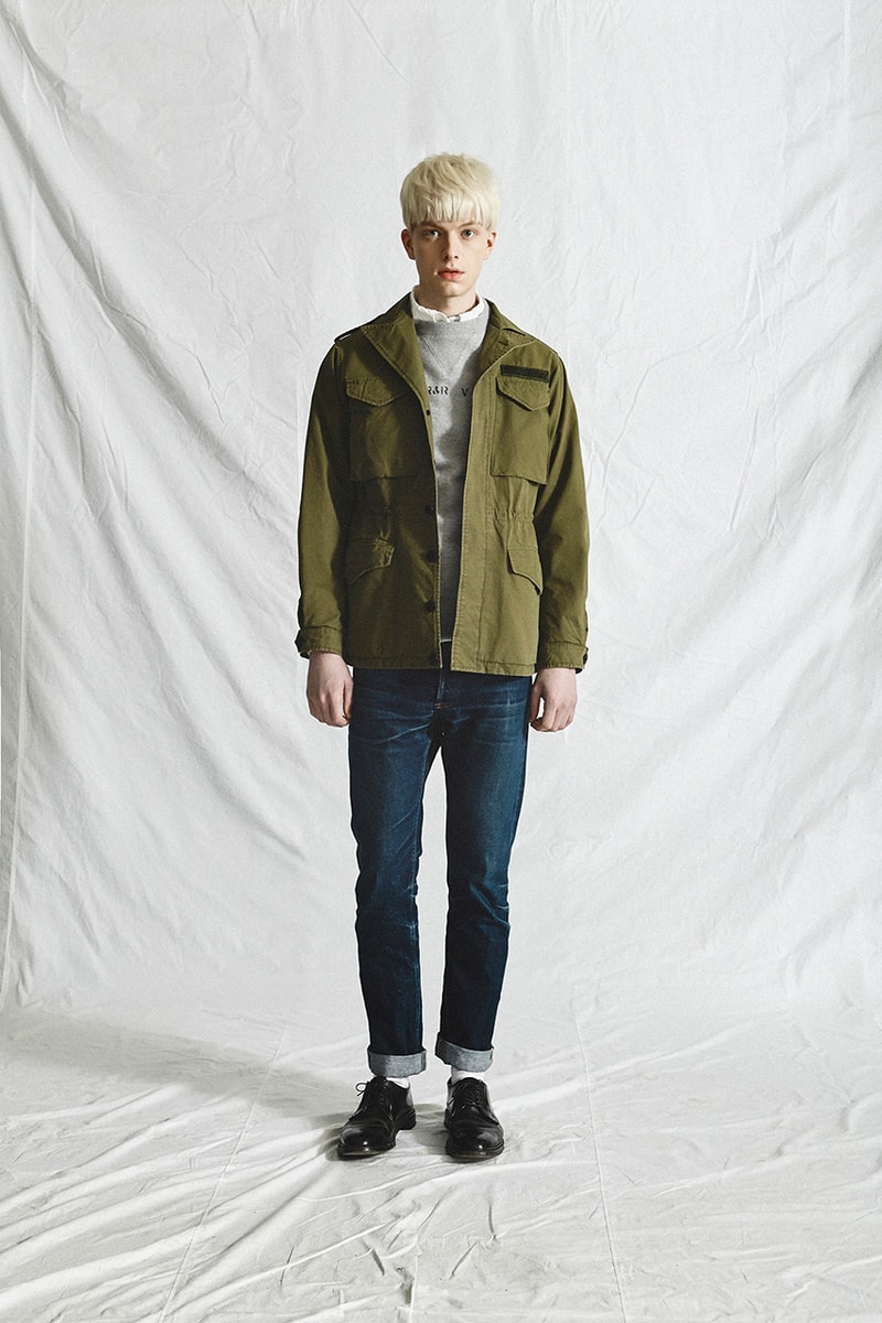 VIVASTUDIO 2015 Spring/Summer Lookbook