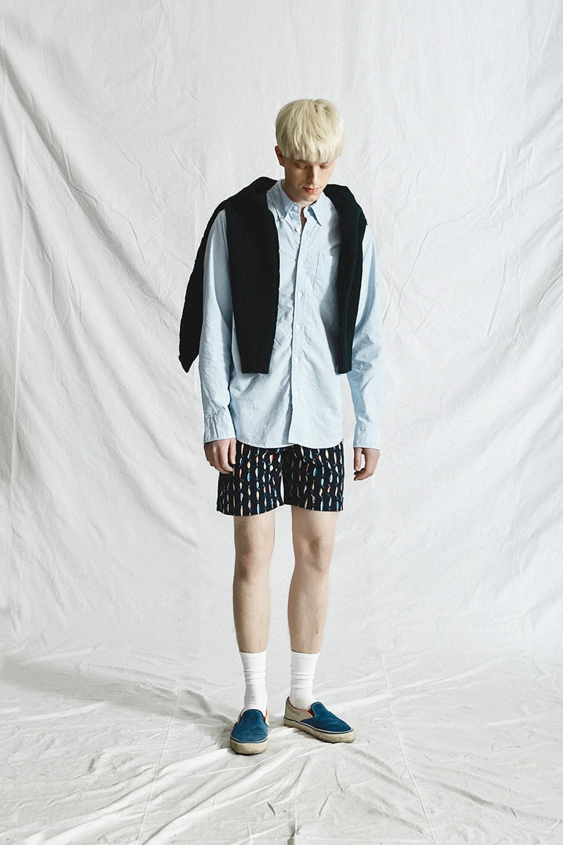 VIVASTUDIO 2015 Spring/Summer Lookbook