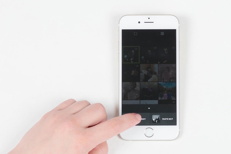 VSCO Cam Introduces Copy + Paste Feature