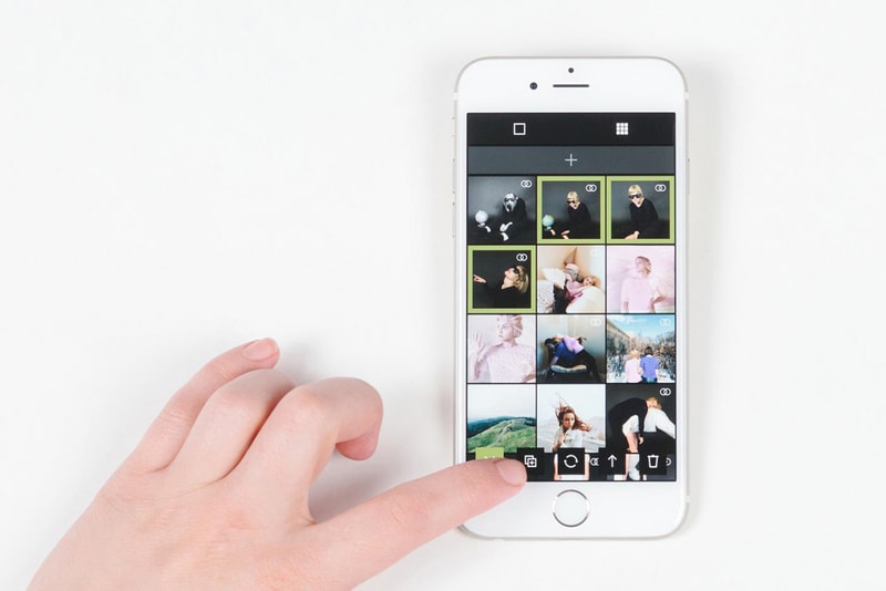 VSCO Cam Introduces Copy + Paste Feature
