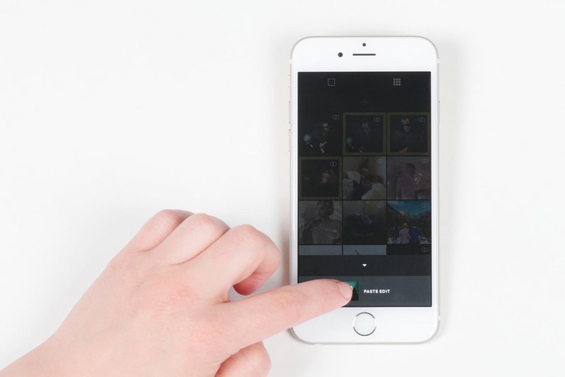 VSCO Cam Introduces Copy + Paste Feature