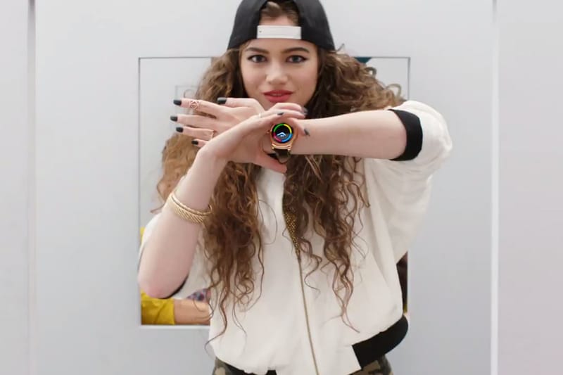 While Apple Officially Unveiled Its Watch, Android Launched This Watch Ad