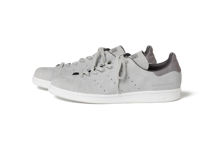 White Mountaineering x adidas Originals 2015 Spring Stan Smith