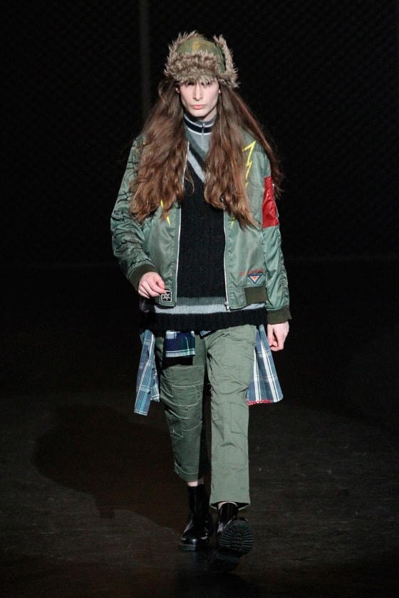 WHIZ LIMITED 2015 Fall/Winter Collection