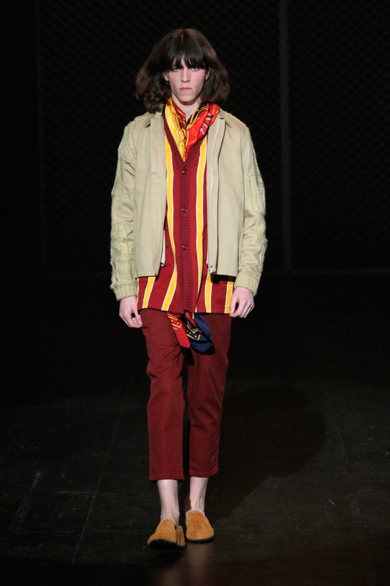 WHIZ LIMITED 2015 Fall/Winter Collection