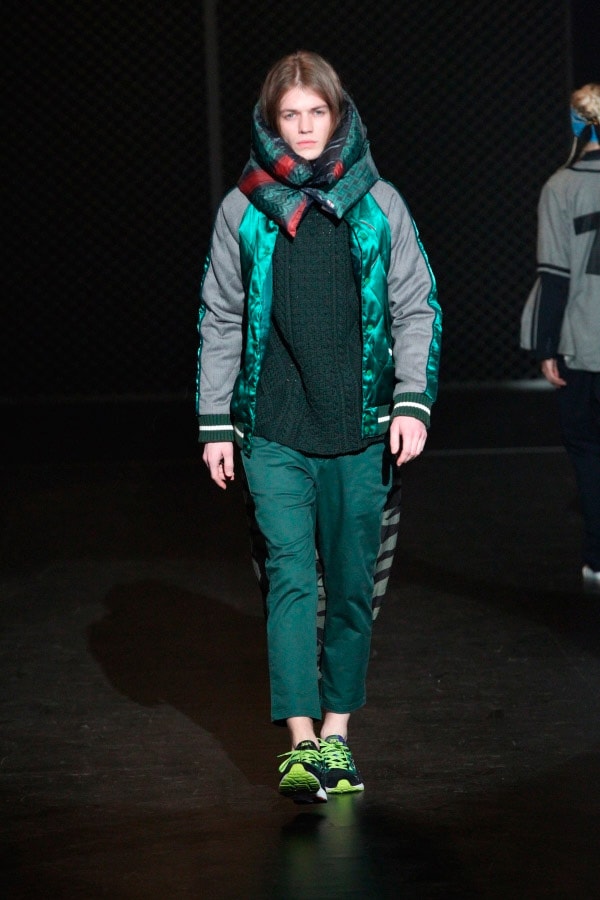 WHIZ LIMITED 2015 Fall/Winter Collection