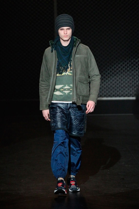 WHIZ LIMITED 2015 Fall/Winter Collection