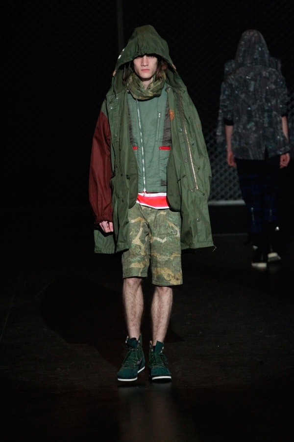 WHIZ LIMITED 2015 Fall/Winter Collection