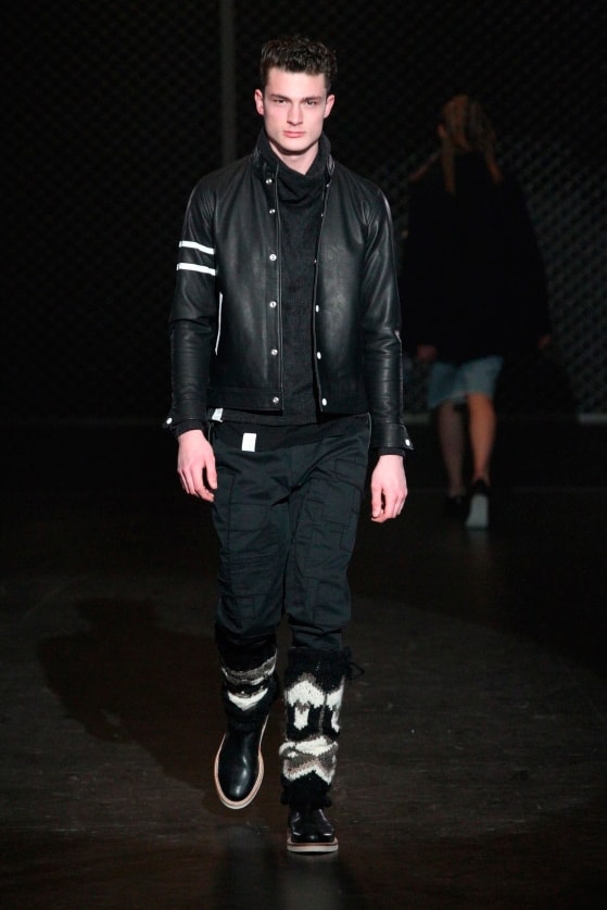 WHIZ LIMITED 2015 Fall/Winter Collection