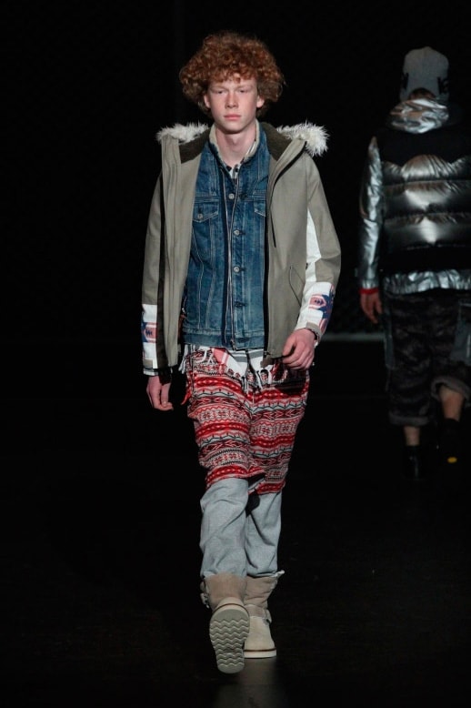 WHIZ LIMITED 2015 Fall/Winter Collection