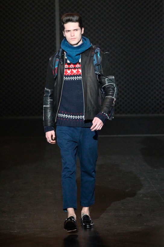 WHIZ LIMITED 2015 Fall/Winter Collection
