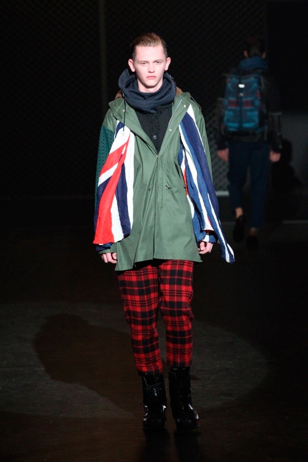 WHIZ LIMITED 2015 Fall/Winter Collection