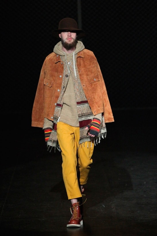 WHIZ LIMITED 2015 Fall/Winter Collection