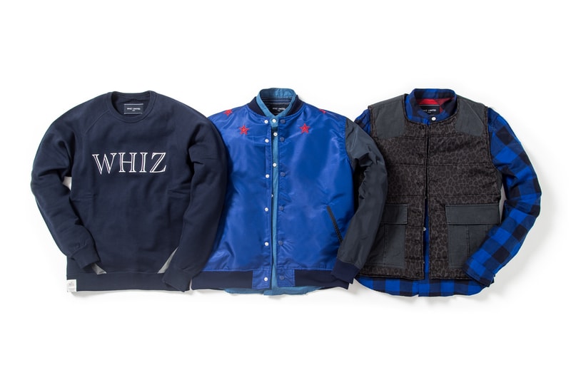 WHIZ LIMITED 2015 Spring/Summer New Arrivals