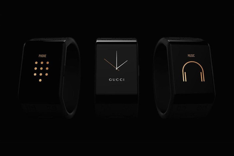 will.i.am Partners with Gucci to Introduce a Smartband
