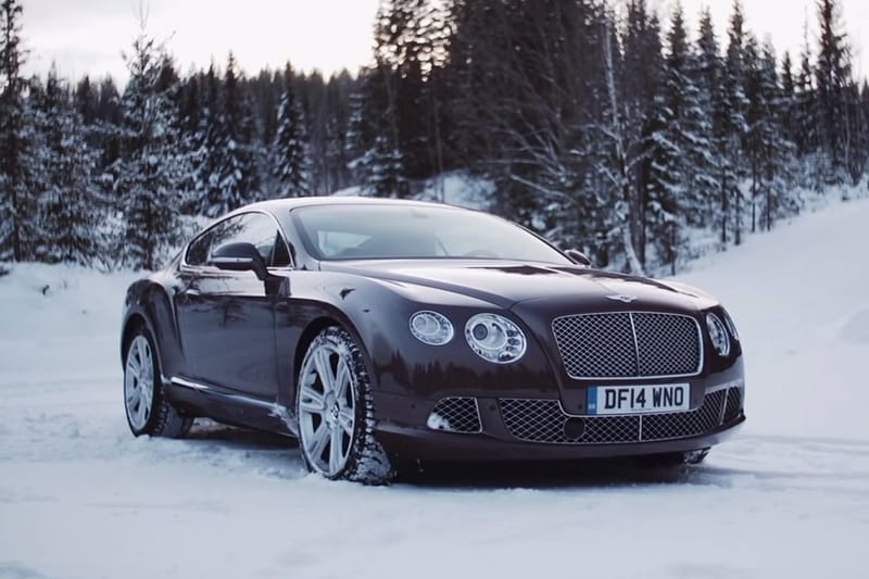 XCAR Questions the W Configuration in Bentley Continental GT