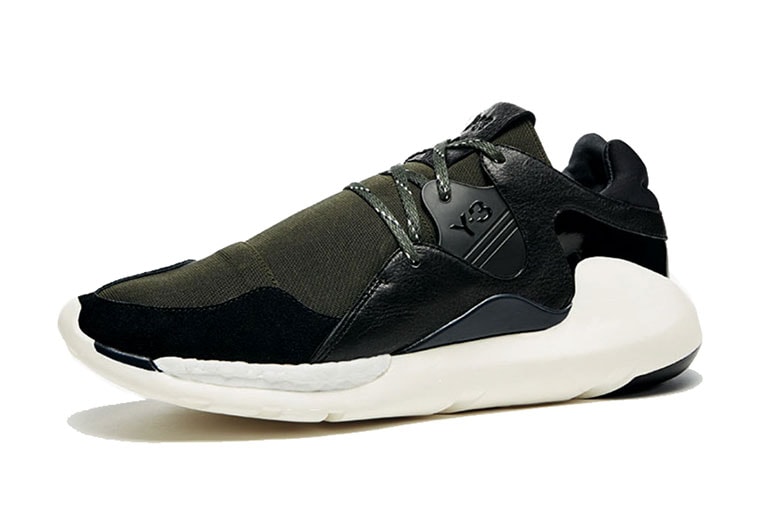 Y-3 2015 Fall/Winter Boost QR