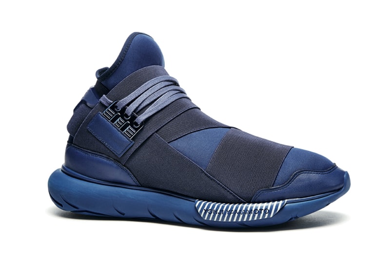 Y-3 2015 Fall/Winter Qasa High 