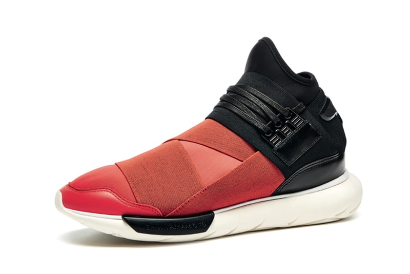Y-3 2015 Fall/Winter Qasa High 