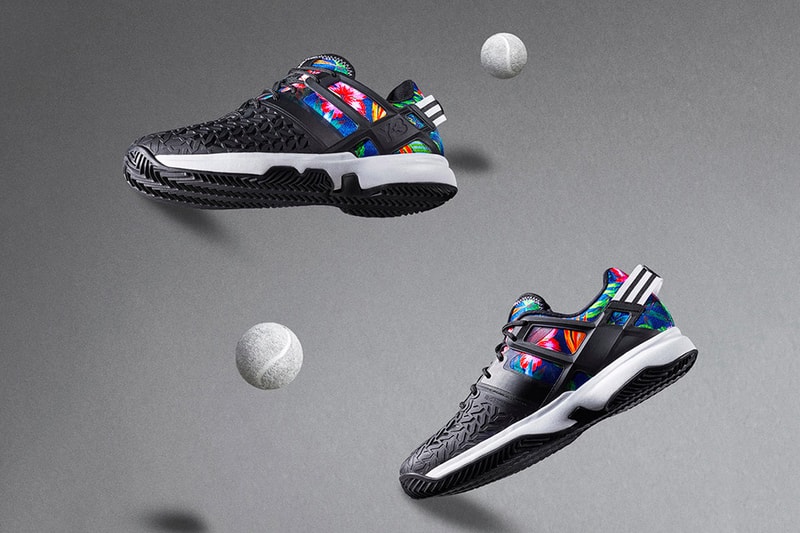 Y-3 2015 Spring/Summer "Roland Garros" Collection