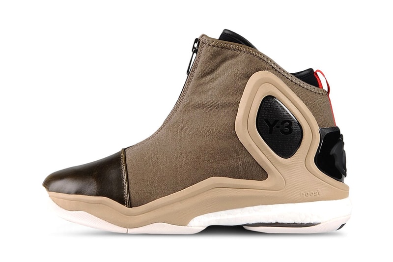 Y-3 D Rose 5