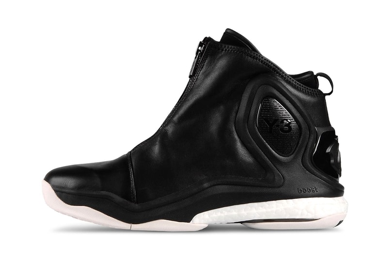 Y-3 D Rose 5