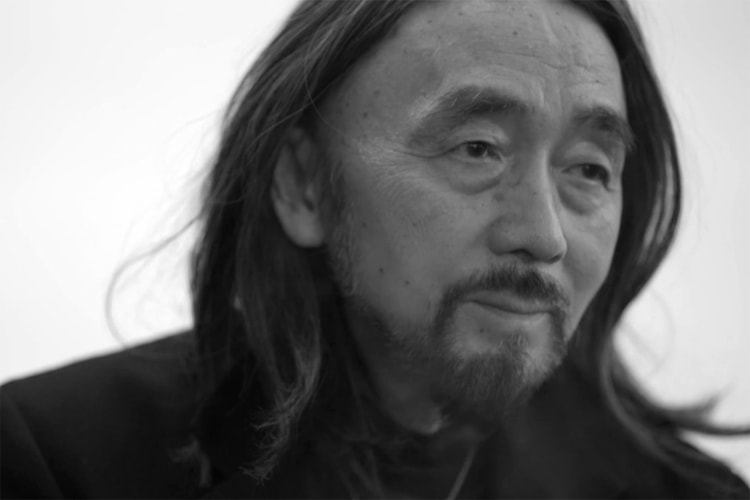 Yohji Yamamoto Talks About His Early Muse