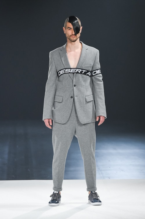 yoshio kubo 2015 Fall/Winter Collection