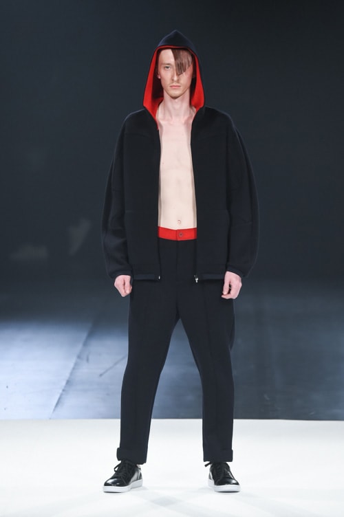 yoshio kubo 2015 Fall/Winter Collection