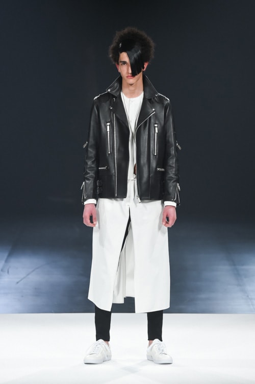 yoshio kubo 2015 Fall/Winter Collection