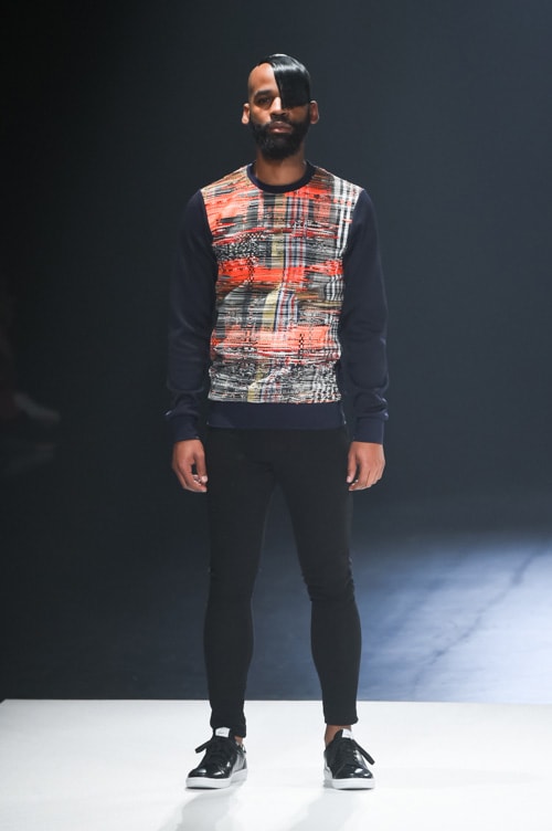 yoshio kubo 2015 Fall/Winter Collection
