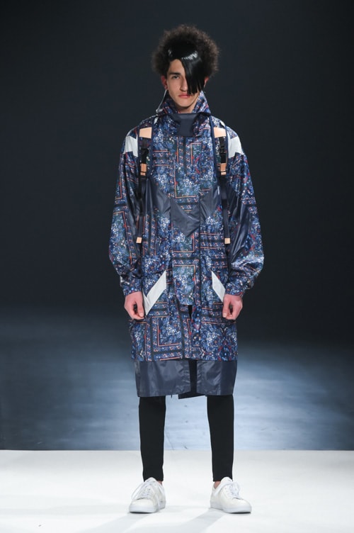 yoshio kubo 2015 Fall/Winter Collection