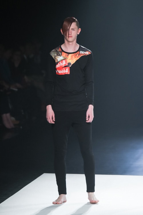 yoshio kubo 2015 Fall/Winter Collection