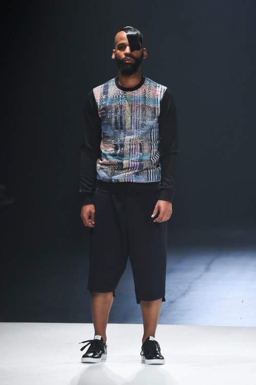 yoshio kubo 2015 Fall/Winter Collection