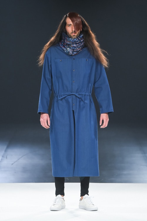 yoshio kubo 2015 Fall/Winter Collection